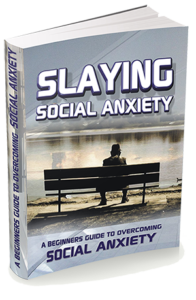 Stop Social Anxiety